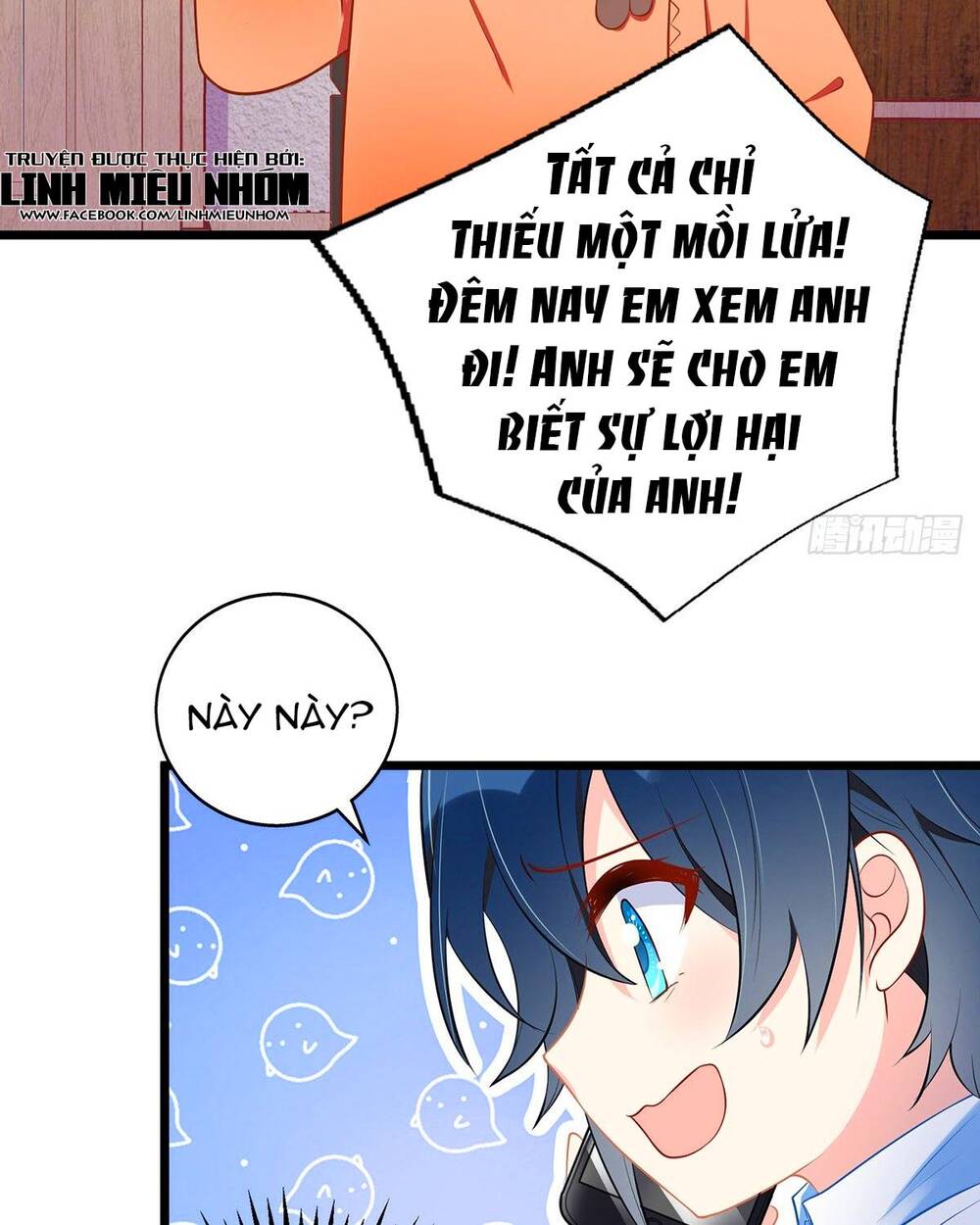 Thiết Lập Nhân Vật Daddy Của Tôi Bị Sụp Đổ: Chapter 54