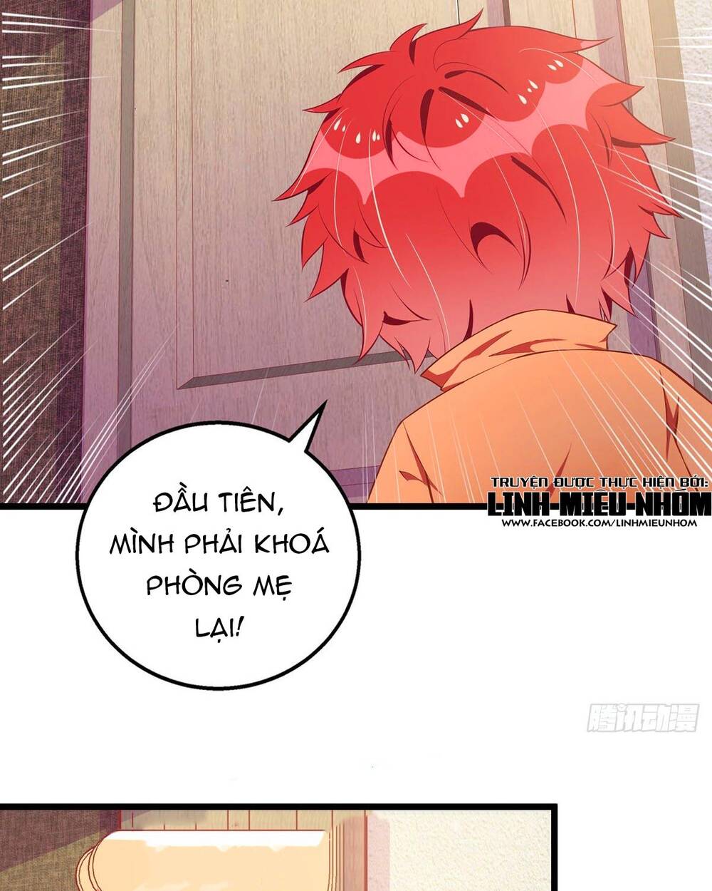 Thiết Lập Nhân Vật Daddy Của Tôi Bị Sụp Đổ: Chapter 54