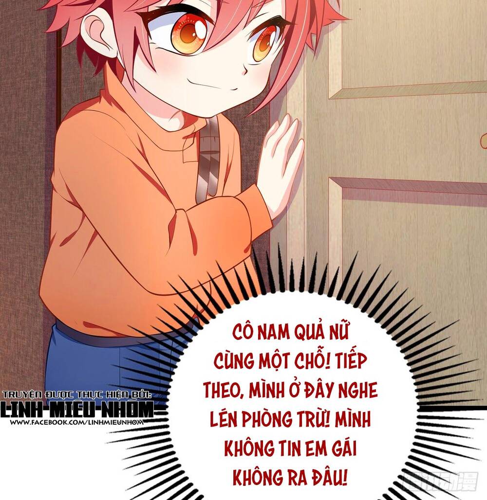 Thiết Lập Nhân Vật Daddy Của Tôi Bị Sụp Đổ: Chapter 54