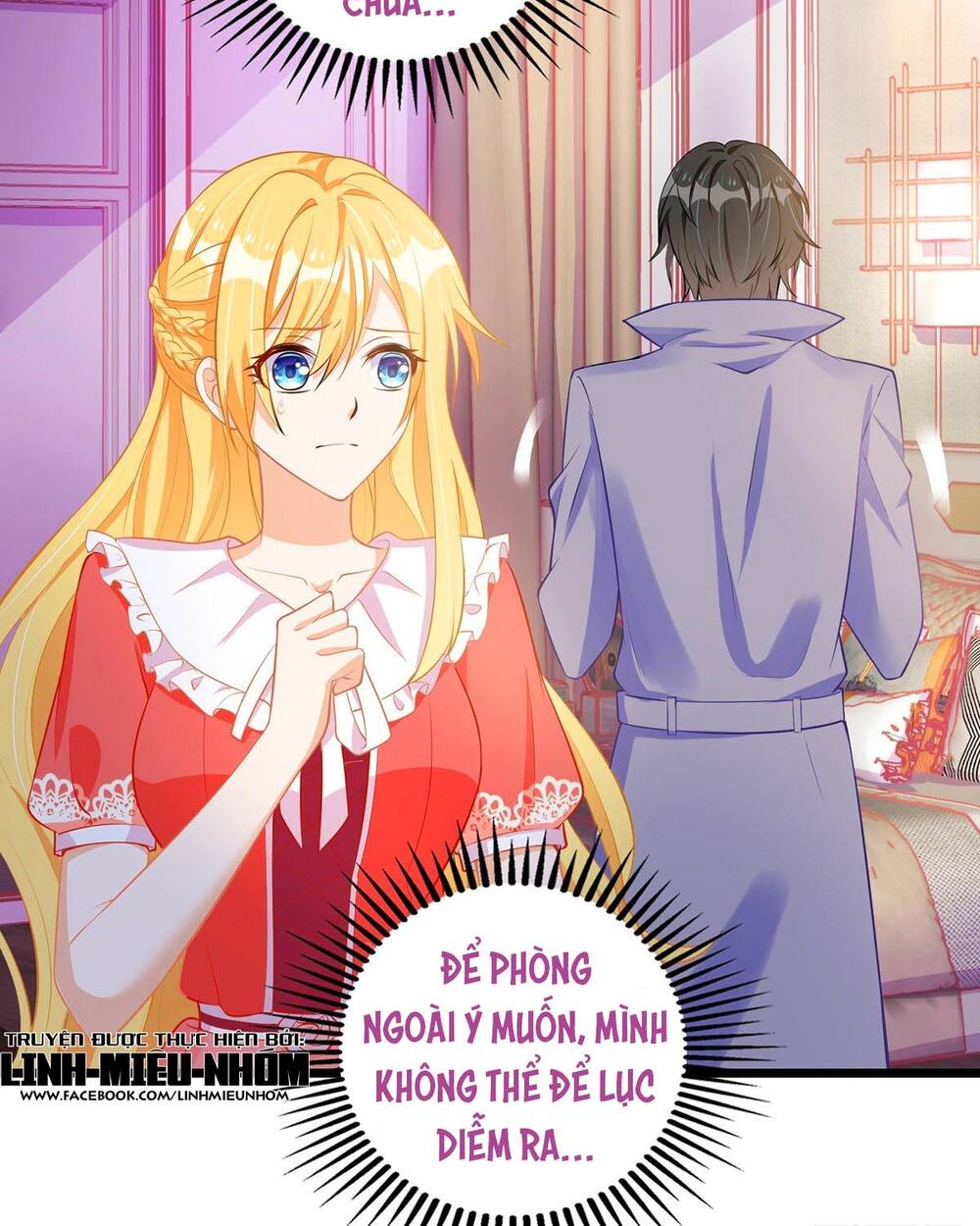 Thiết Lập Nhân Vật Daddy Của Tôi Bị Sụp Đổ: Chapter 54