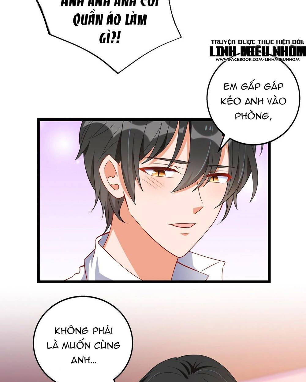 Thiết Lập Nhân Vật Daddy Của Tôi Bị Sụp Đổ: Chapter 54