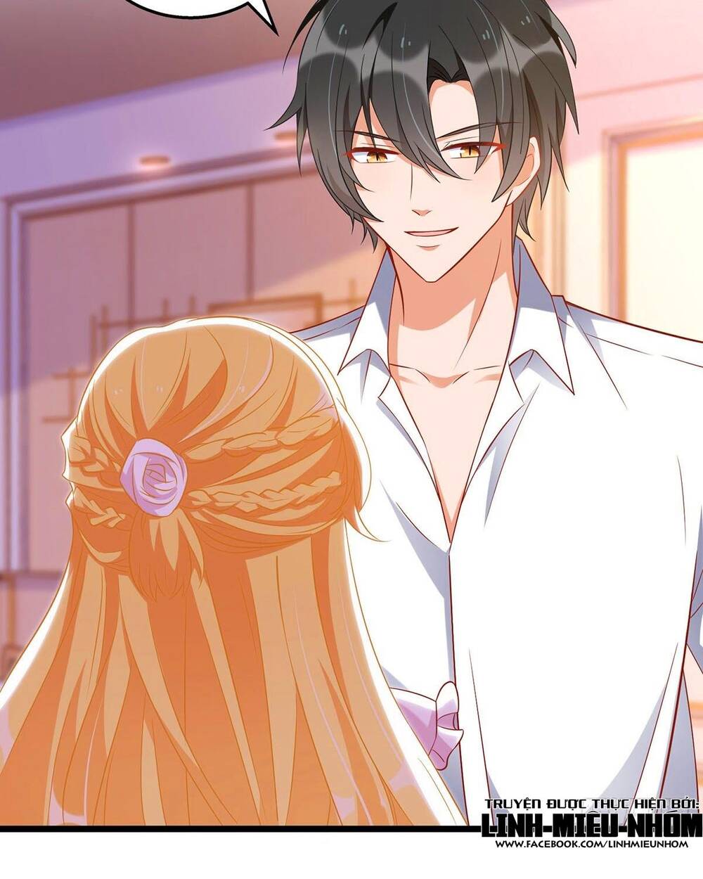 Thiết Lập Nhân Vật Daddy Của Tôi Bị Sụp Đổ: Chapter 54