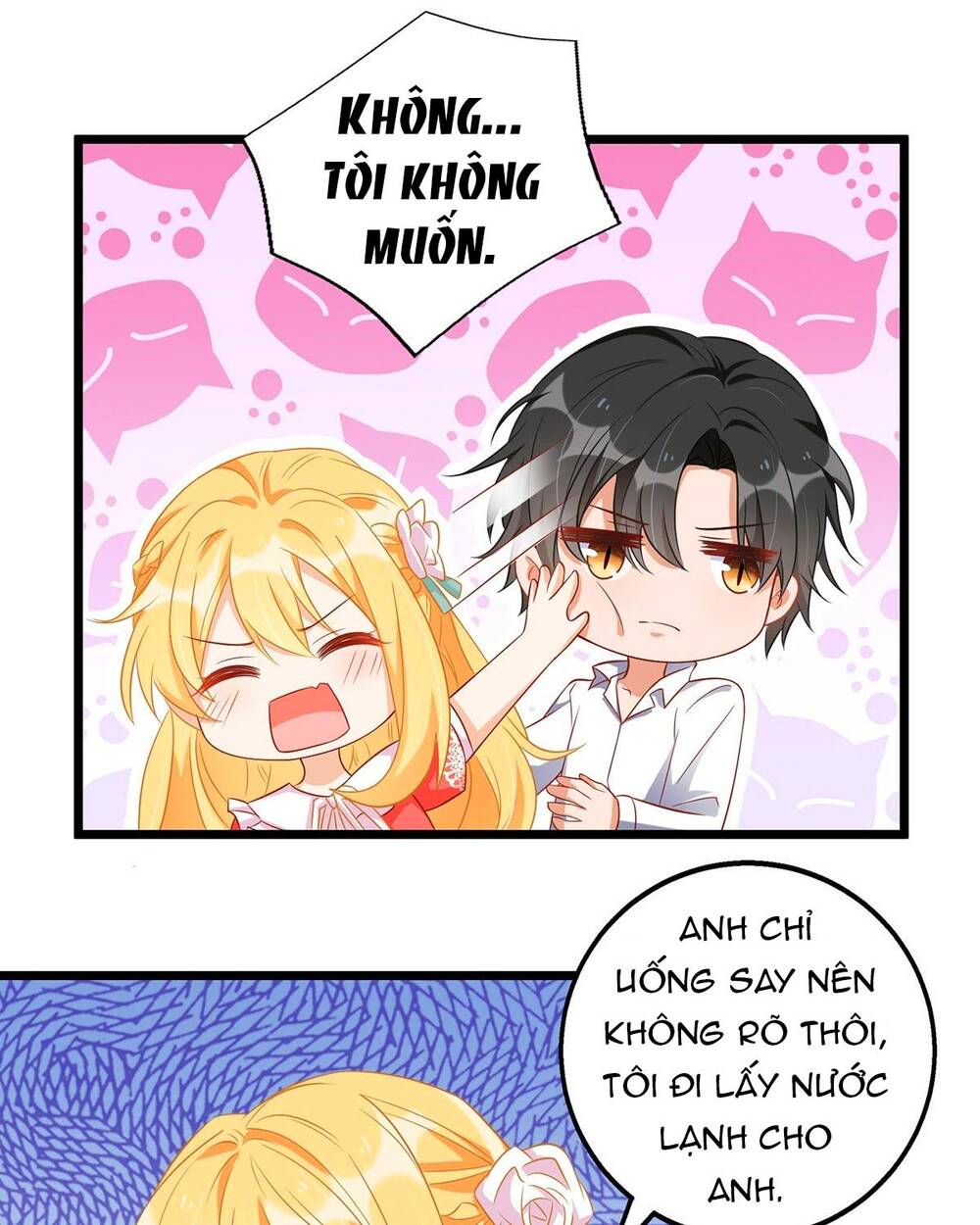 Thiết Lập Nhân Vật Daddy Của Tôi Bị Sụp Đổ: Chapter 54