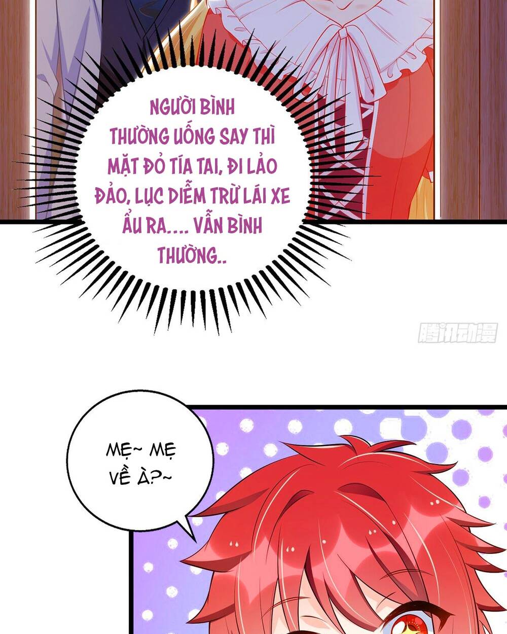Thiết Lập Nhân Vật Daddy Của Tôi Bị Sụp Đổ: Chapter 54