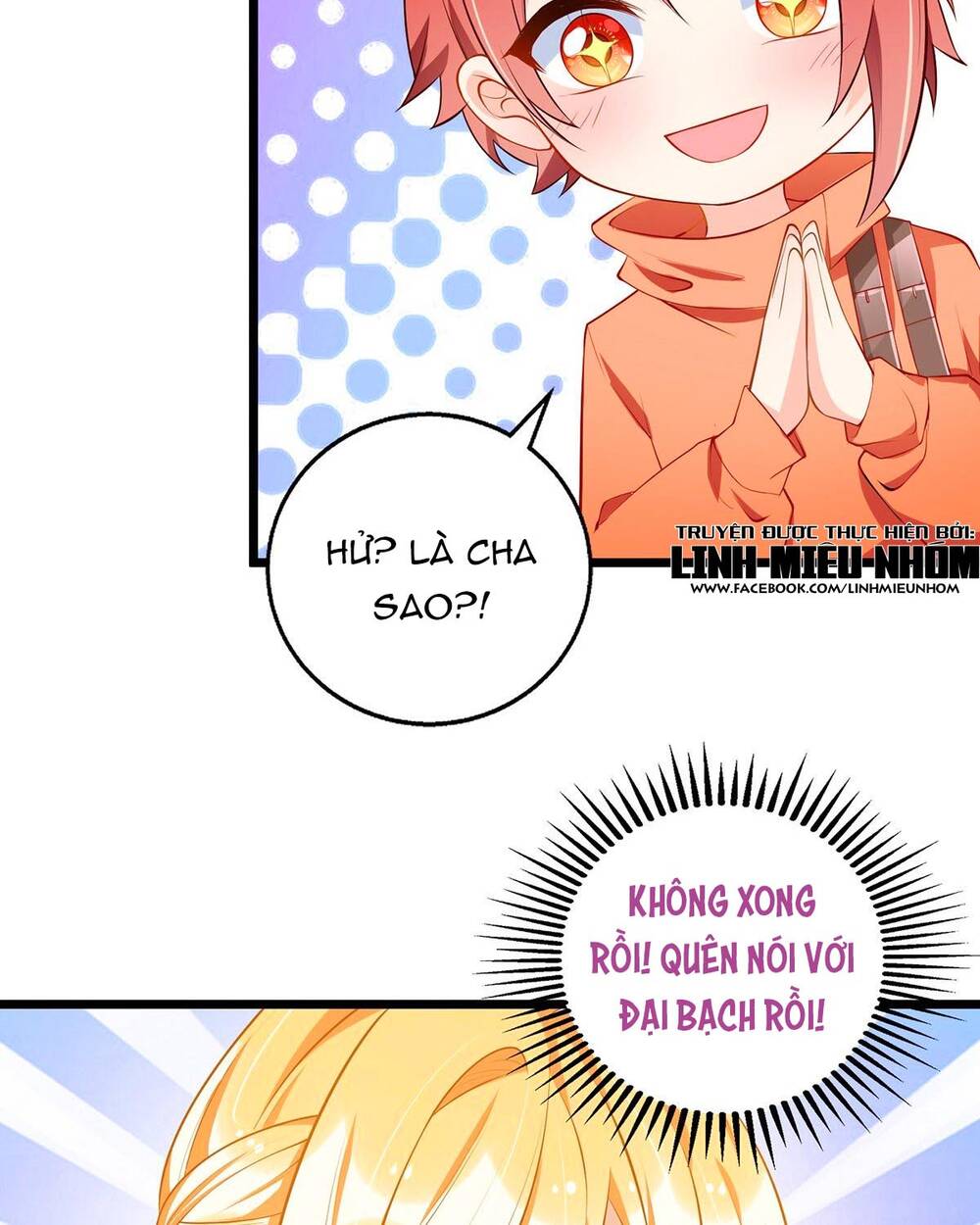 Thiết Lập Nhân Vật Daddy Của Tôi Bị Sụp Đổ: Chapter 54