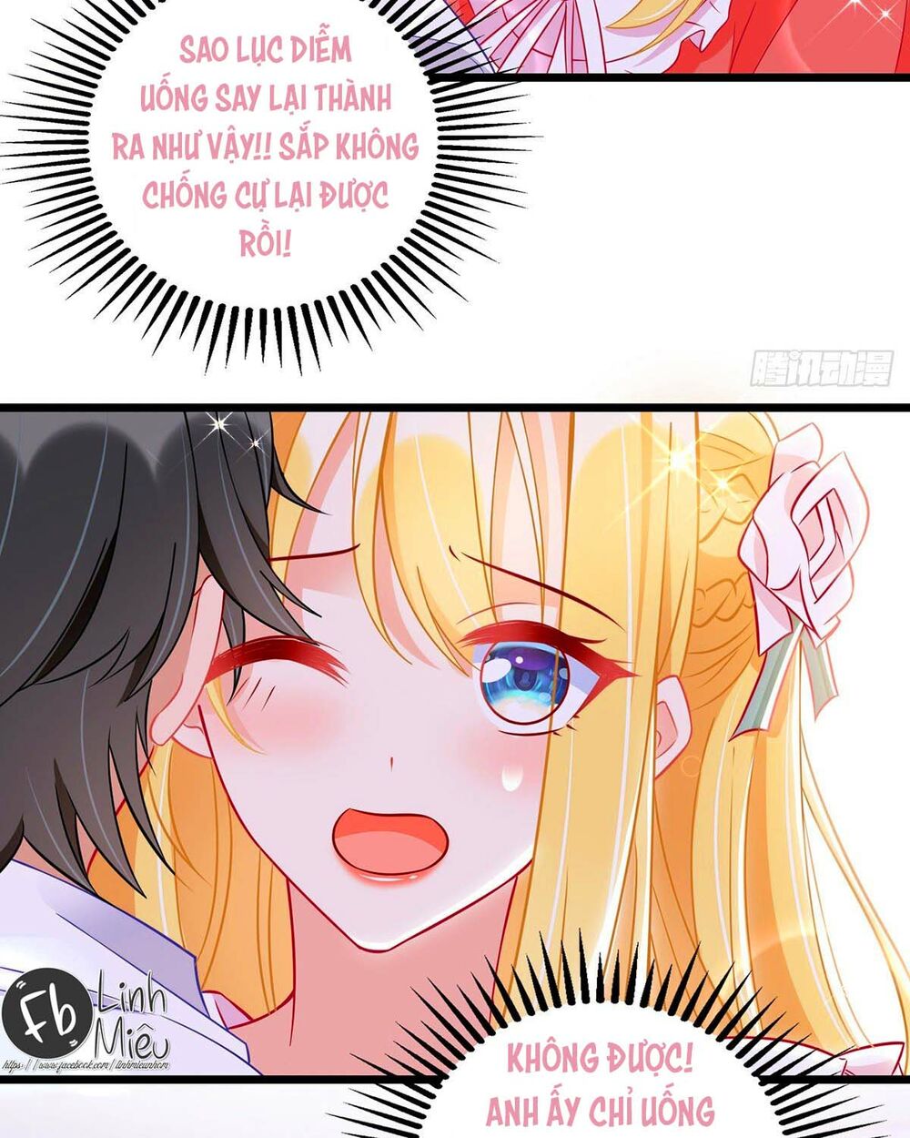 Thiết Lập Nhân Vật Daddy Của Tôi Bị Sụp Đổ: Chapter 55