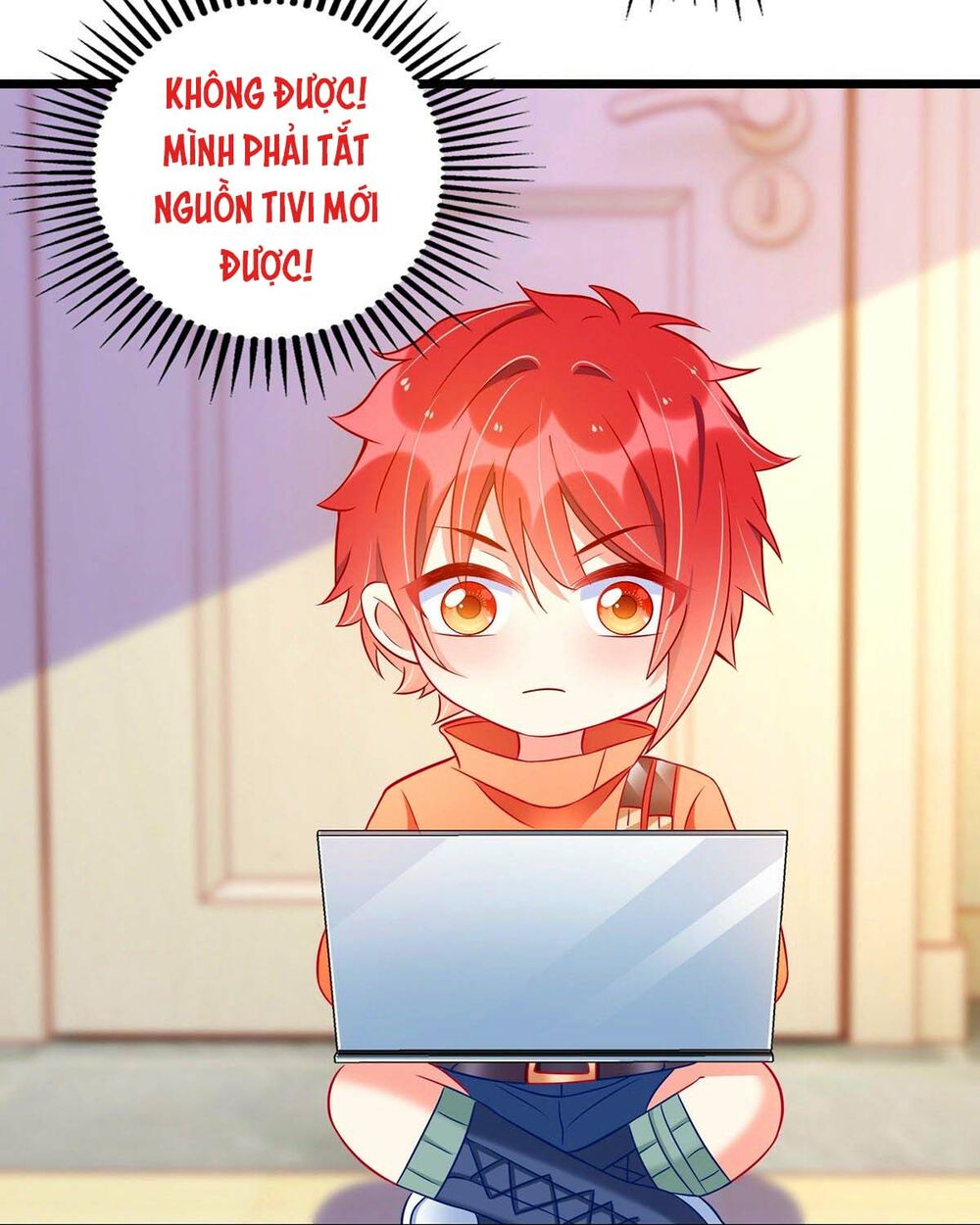 Thiết Lập Nhân Vật Daddy Của Tôi Bị Sụp Đổ: Chapter 55