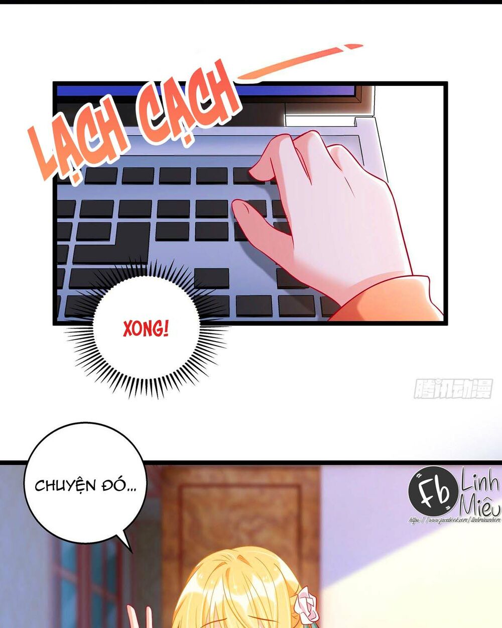 Thiết Lập Nhân Vật Daddy Của Tôi Bị Sụp Đổ: Chapter 55