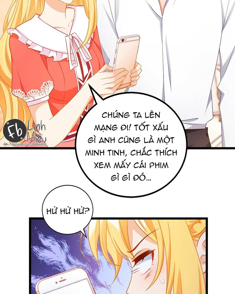 Thiết Lập Nhân Vật Daddy Của Tôi Bị Sụp Đổ: Chapter 55