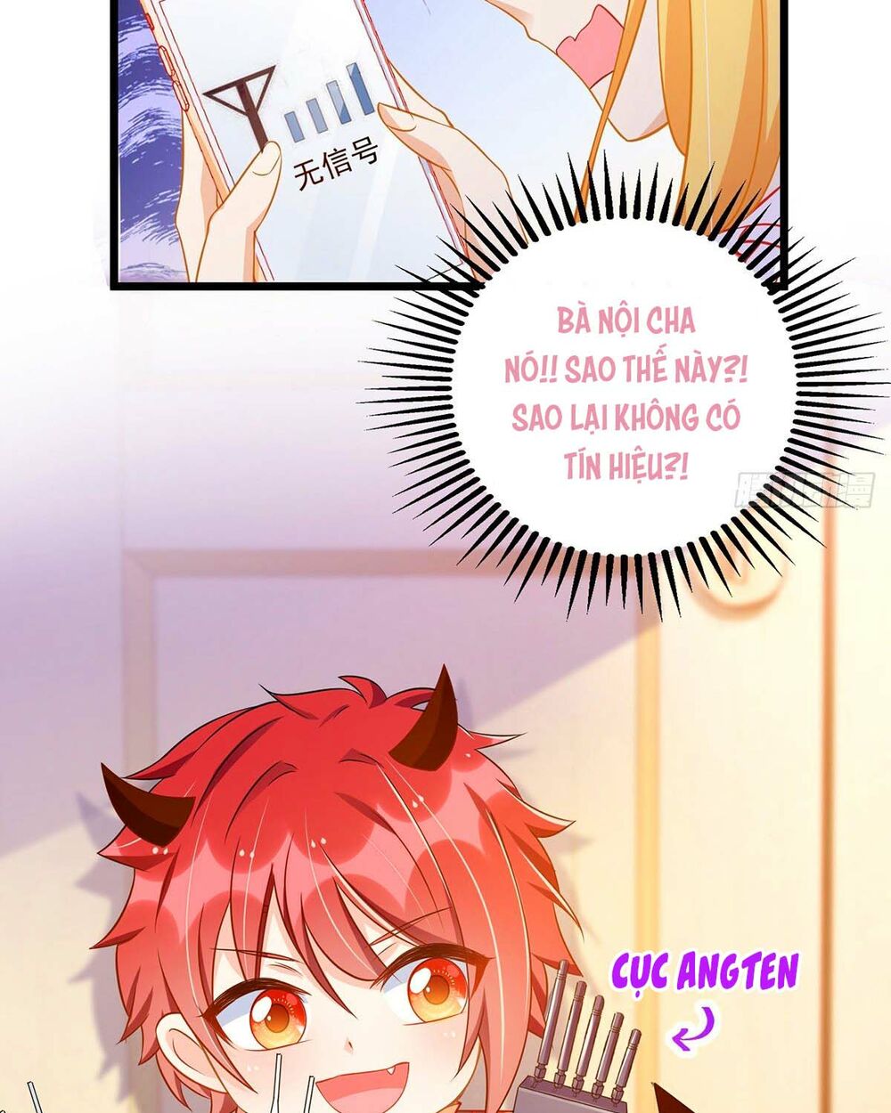 Thiết Lập Nhân Vật Daddy Của Tôi Bị Sụp Đổ: Chapter 55