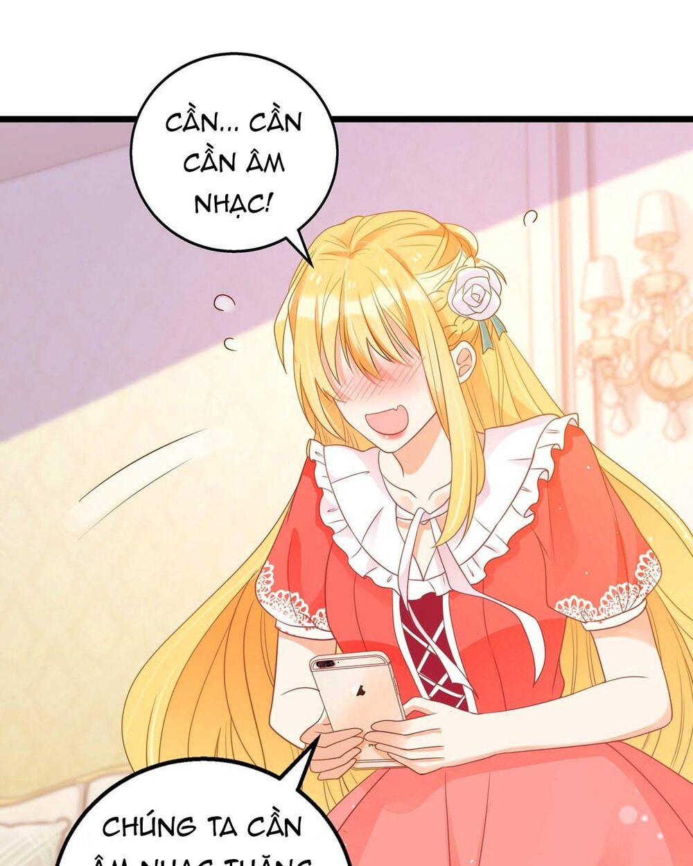 Thiết Lập Nhân Vật Daddy Của Tôi Bị Sụp Đổ: Chapter 55