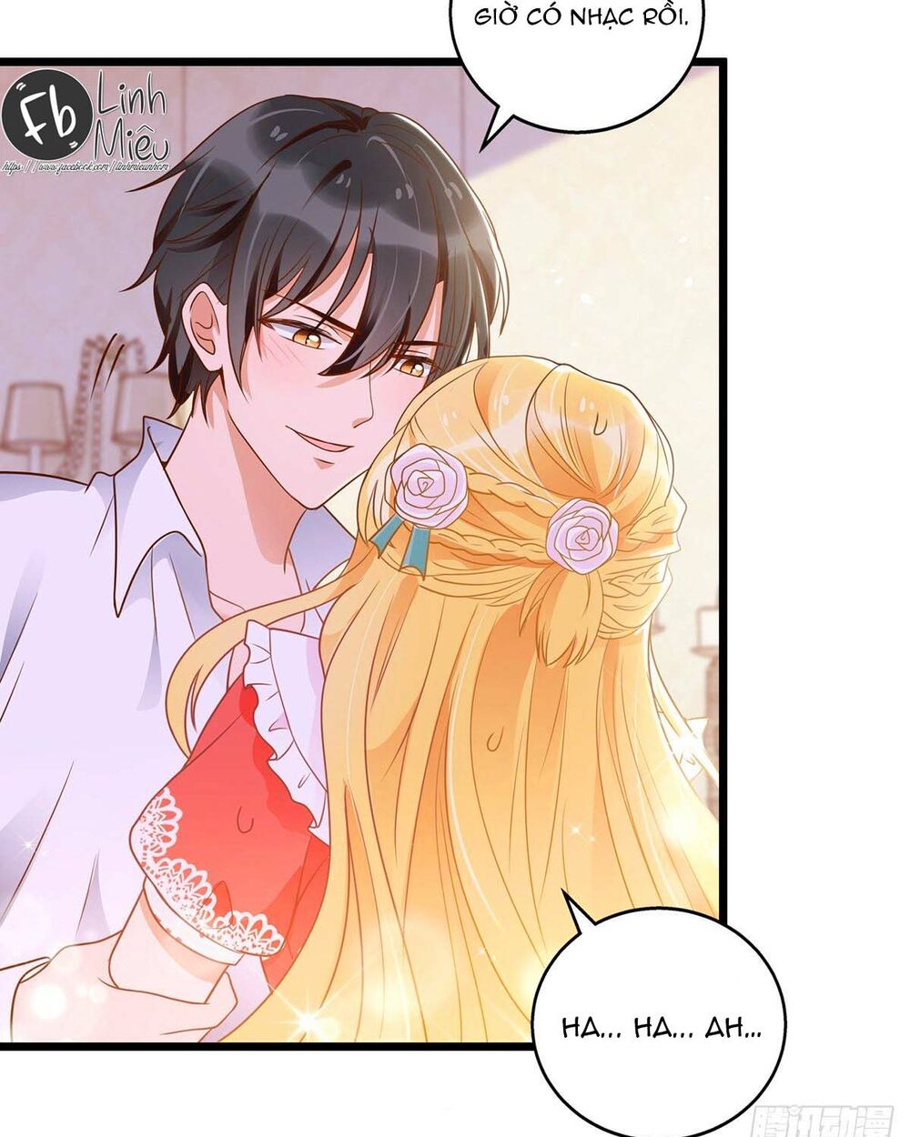 Thiết Lập Nhân Vật Daddy Của Tôi Bị Sụp Đổ: Chapter 55