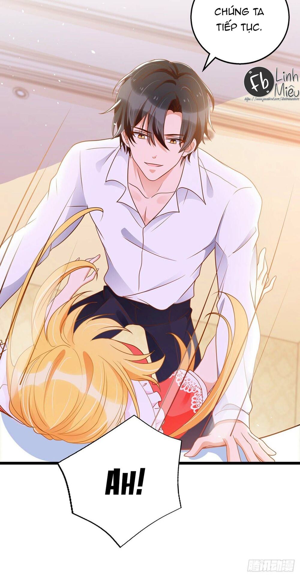 Thiết Lập Nhân Vật Daddy Của Tôi Bị Sụp Đổ: Chapter 55