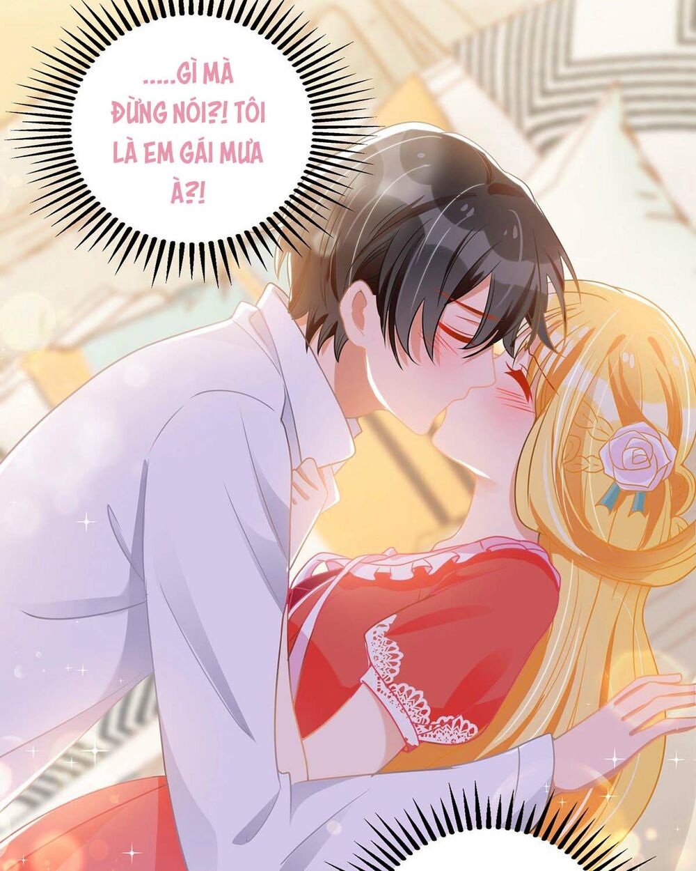 Thiết Lập Nhân Vật Daddy Của Tôi Bị Sụp Đổ: Chapter 55