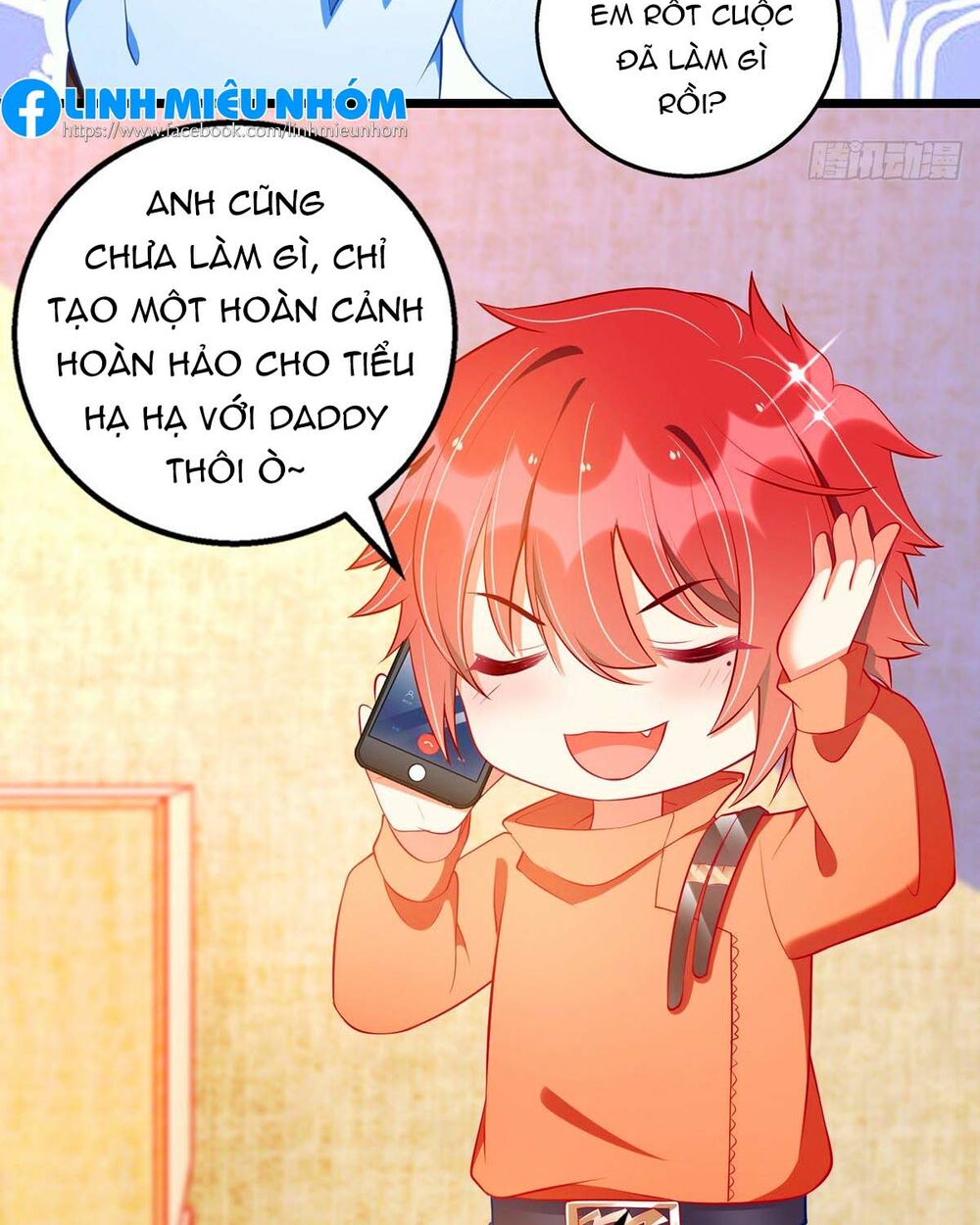 Thiết Lập Nhân Vật Daddy Của Tôi Bị Sụp Đổ: Chapter 56