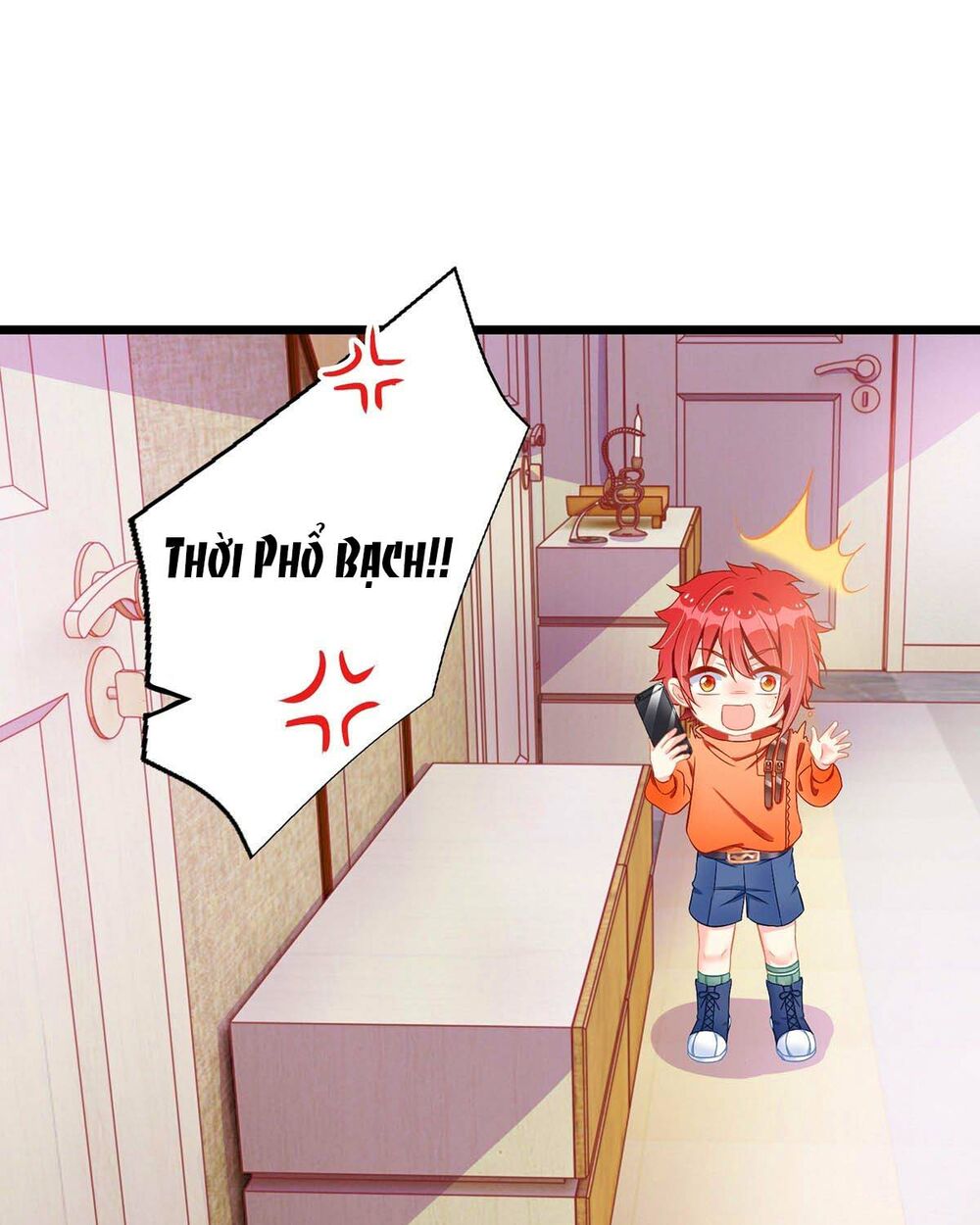Thiết Lập Nhân Vật Daddy Của Tôi Bị Sụp Đổ: Chapter 56
