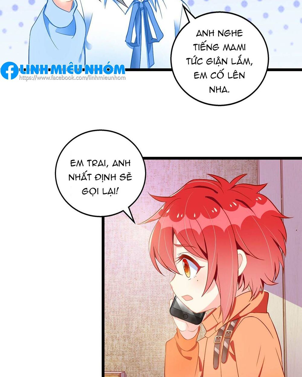 Thiết Lập Nhân Vật Daddy Của Tôi Bị Sụp Đổ: Chapter 56