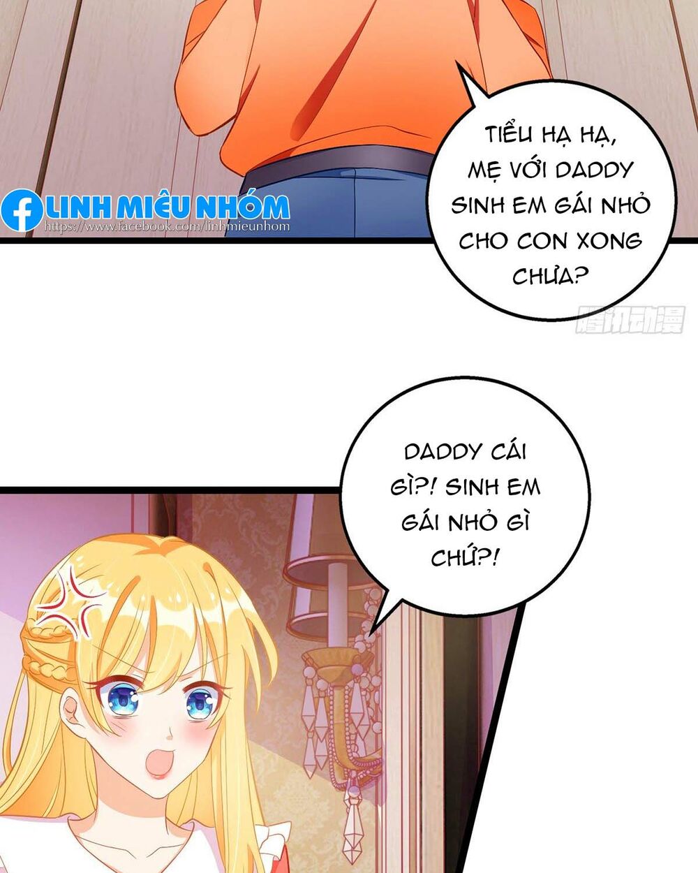 Thiết Lập Nhân Vật Daddy Của Tôi Bị Sụp Đổ: Chapter 56