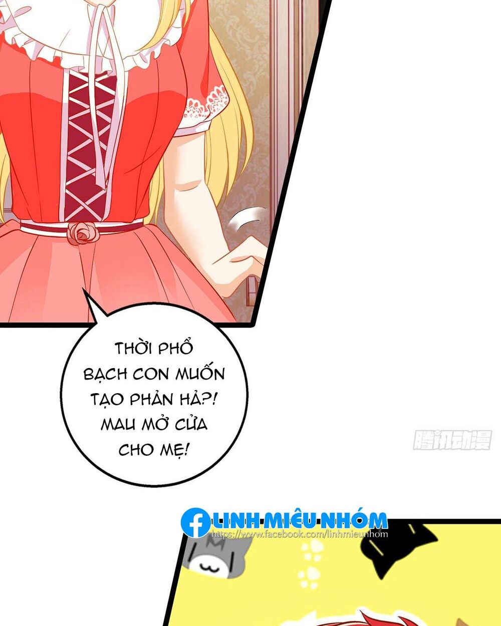 Thiết Lập Nhân Vật Daddy Của Tôi Bị Sụp Đổ: Chapter 56