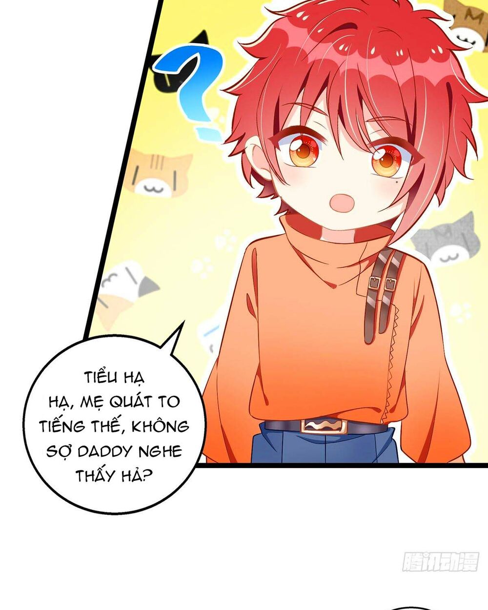 Thiết Lập Nhân Vật Daddy Của Tôi Bị Sụp Đổ: Chapter 56