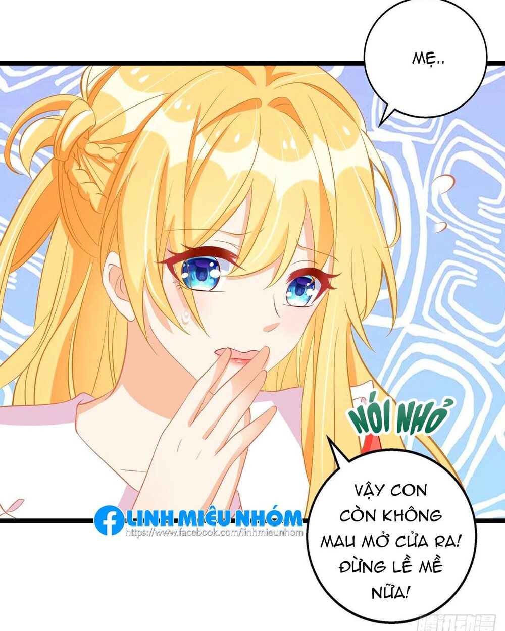 Thiết Lập Nhân Vật Daddy Của Tôi Bị Sụp Đổ: Chapter 56