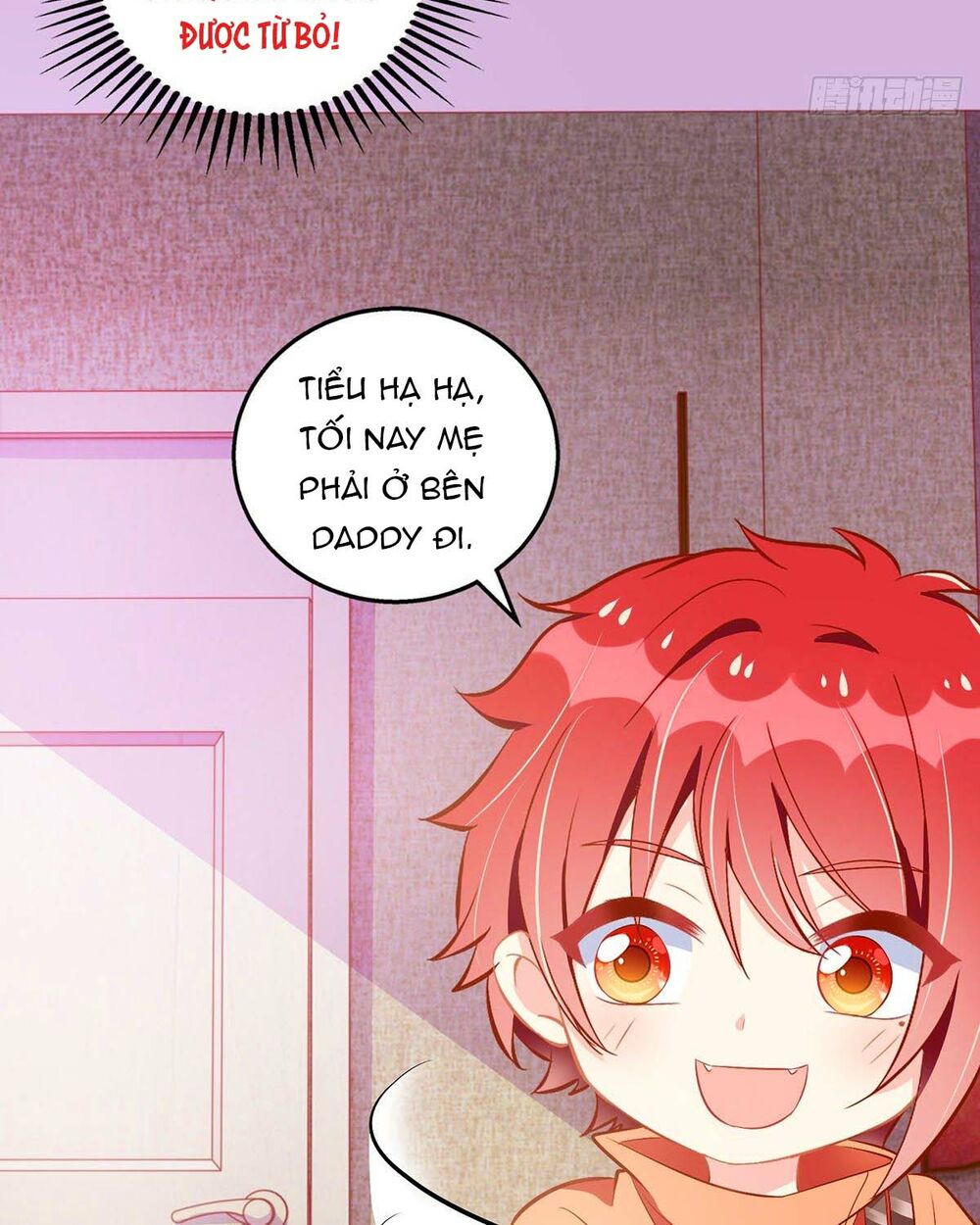 Thiết Lập Nhân Vật Daddy Của Tôi Bị Sụp Đổ: Chapter 56