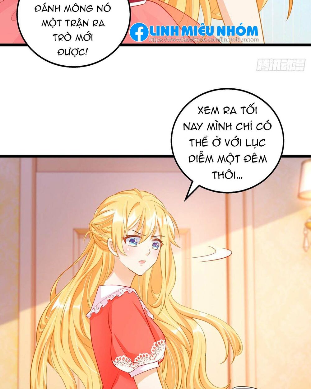 Thiết Lập Nhân Vật Daddy Của Tôi Bị Sụp Đổ: Chapter 56