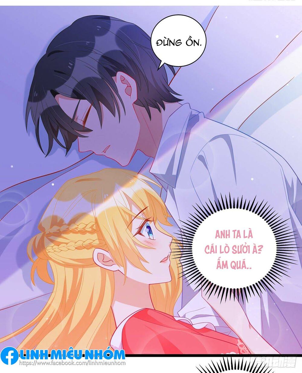Thiết Lập Nhân Vật Daddy Của Tôi Bị Sụp Đổ: Chapter 56
