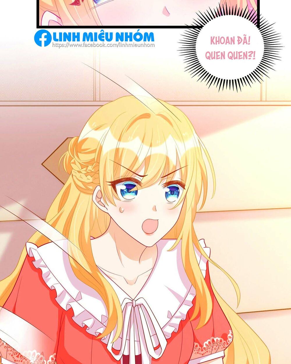 Thiết Lập Nhân Vật Daddy Của Tôi Bị Sụp Đổ: Chapter 56