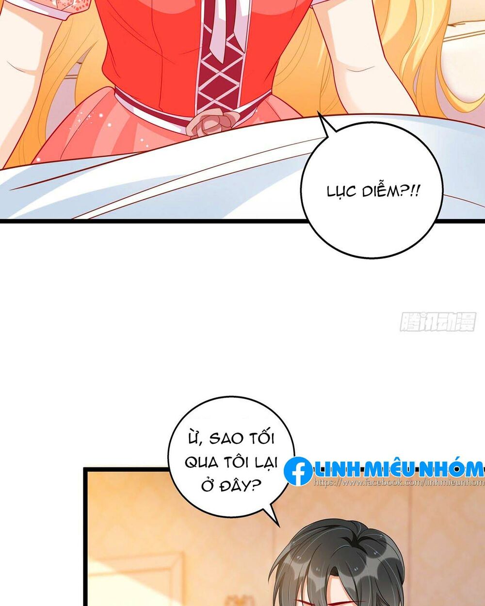 Thiết Lập Nhân Vật Daddy Của Tôi Bị Sụp Đổ: Chapter 56
