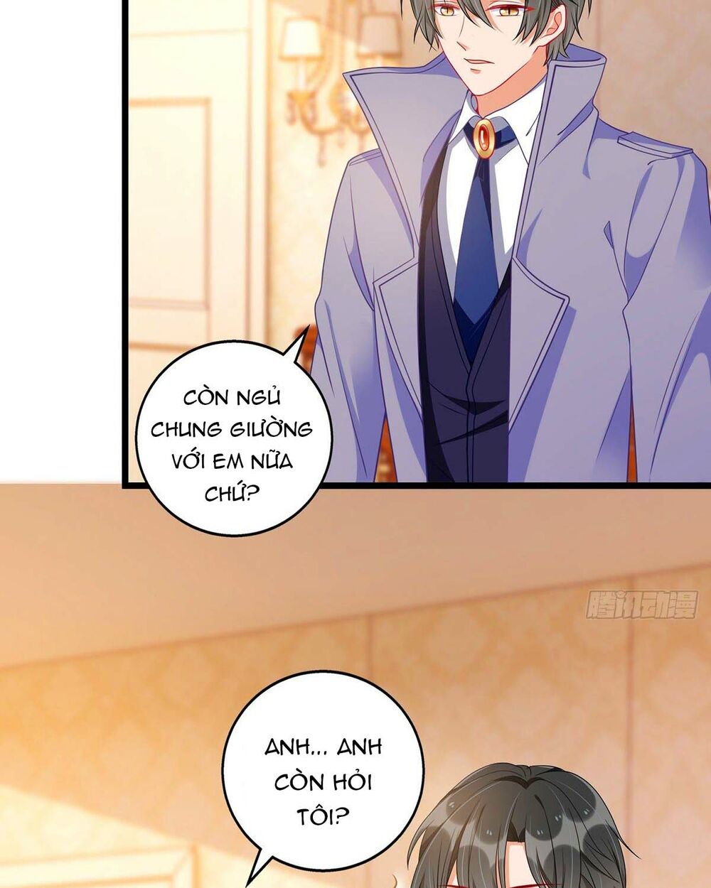 Thiết Lập Nhân Vật Daddy Của Tôi Bị Sụp Đổ: Chapter 56
