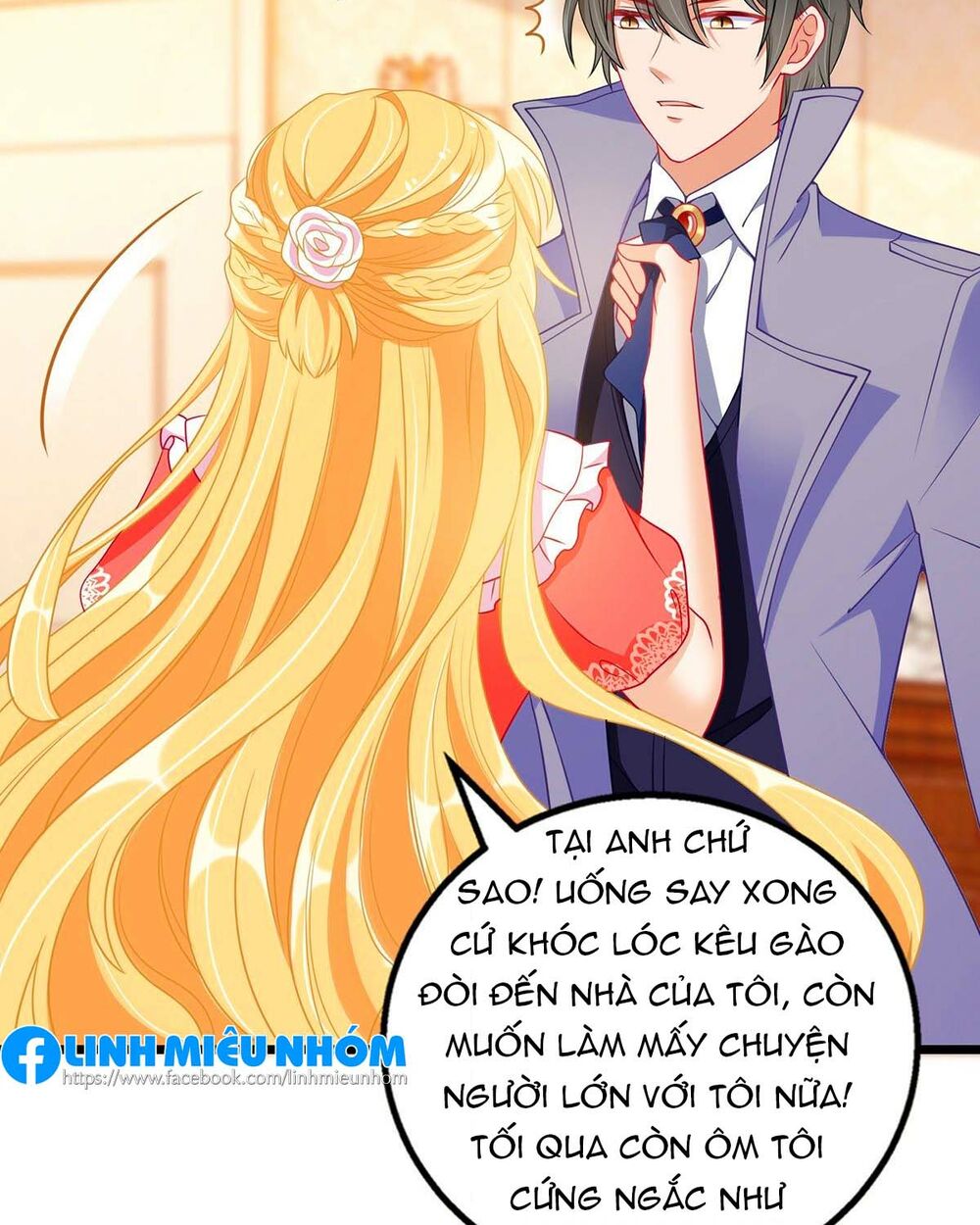 Thiết Lập Nhân Vật Daddy Của Tôi Bị Sụp Đổ: Chapter 56