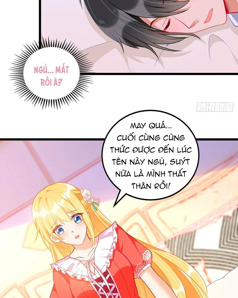Thiết Lập Nhân Vật Daddy Của Tôi Bị Sụp Đổ: Chapter 56