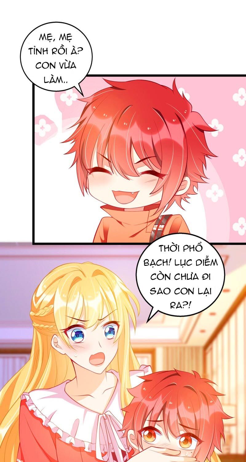 Thiết Lập Nhân Vật Daddy Của Tôi Bị Sụp Đổ: Chapter 57