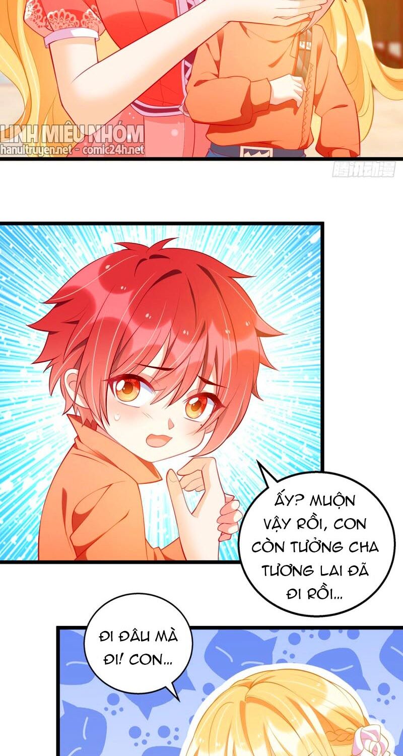 Thiết Lập Nhân Vật Daddy Của Tôi Bị Sụp Đổ: Chapter 57