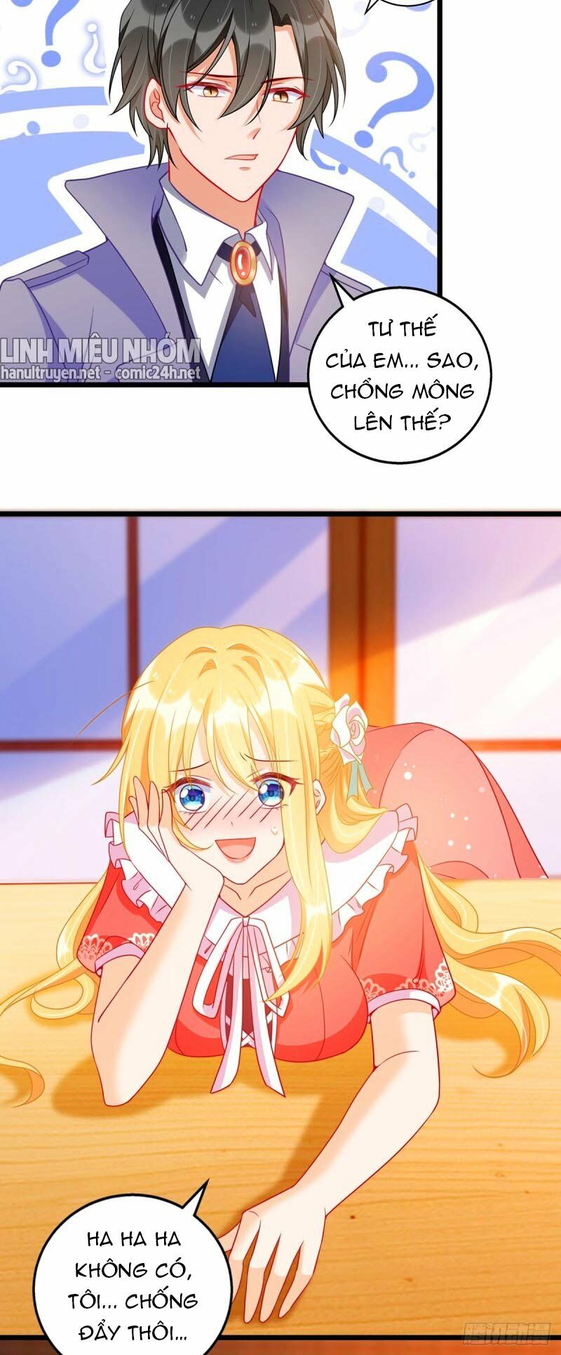 Thiết Lập Nhân Vật Daddy Của Tôi Bị Sụp Đổ: Chapter 57