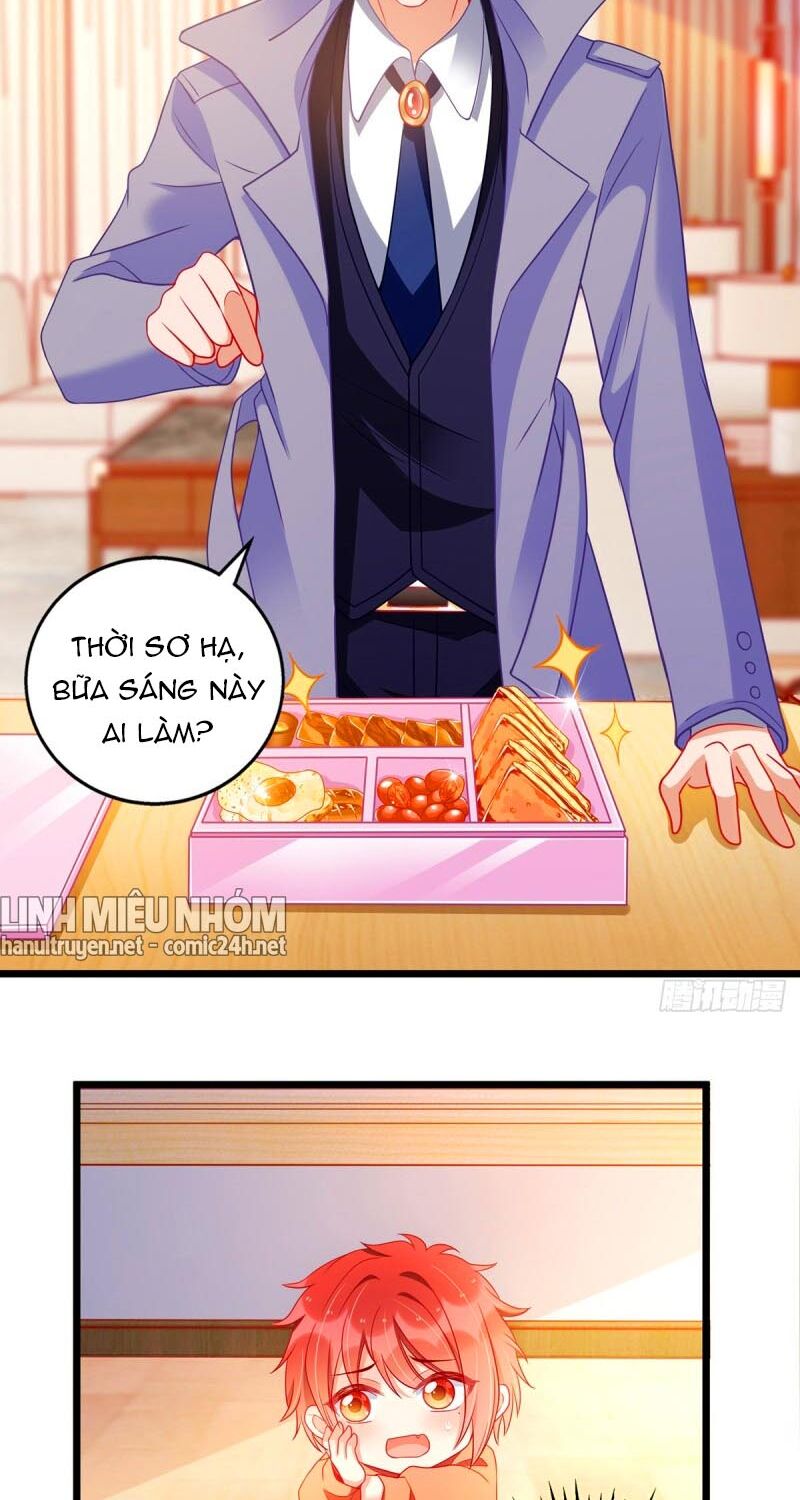 Thiết Lập Nhân Vật Daddy Của Tôi Bị Sụp Đổ: Chapter 57
