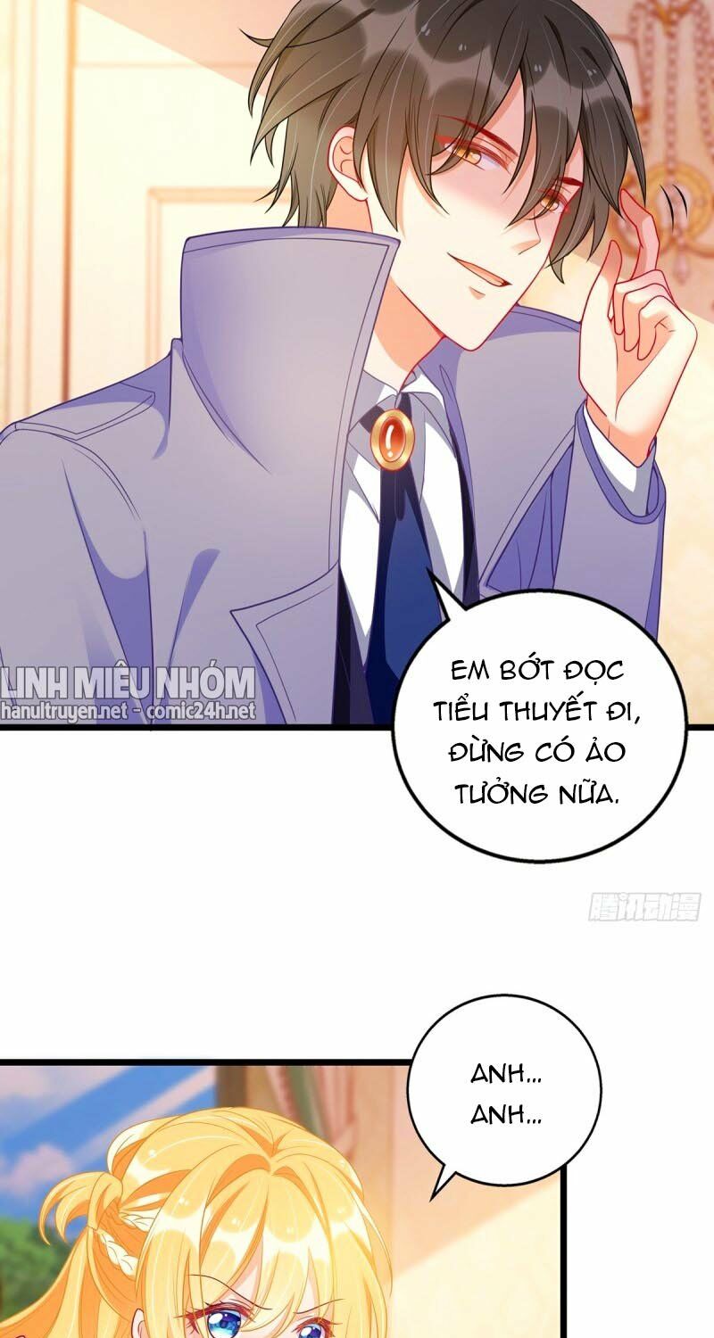 Thiết Lập Nhân Vật Daddy Của Tôi Bị Sụp Đổ: Chapter 57