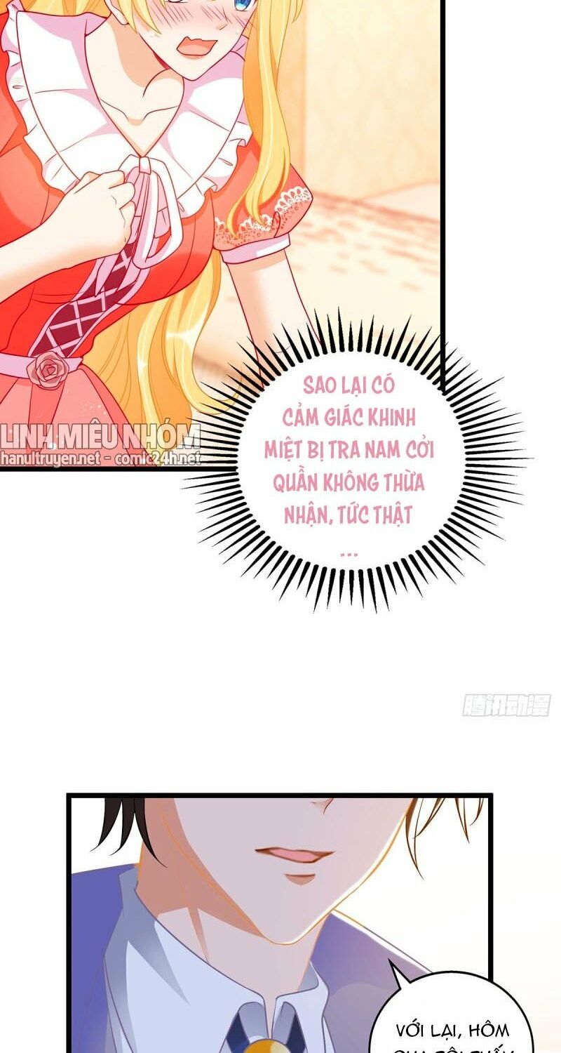 Thiết Lập Nhân Vật Daddy Của Tôi Bị Sụp Đổ: Chapter 57
