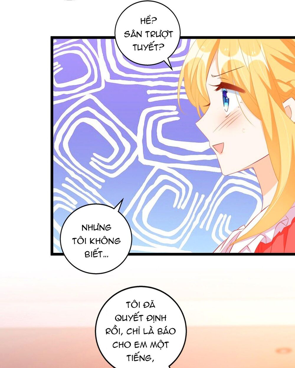Thiết Lập Nhân Vật Daddy Của Tôi Bị Sụp Đổ: Chapter 58