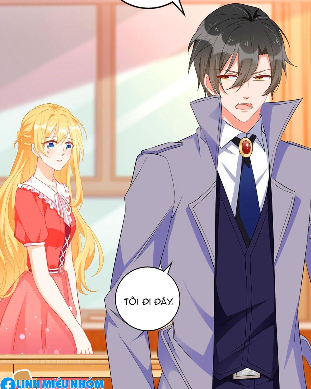 Thiết Lập Nhân Vật Daddy Của Tôi Bị Sụp Đổ: Chapter 58