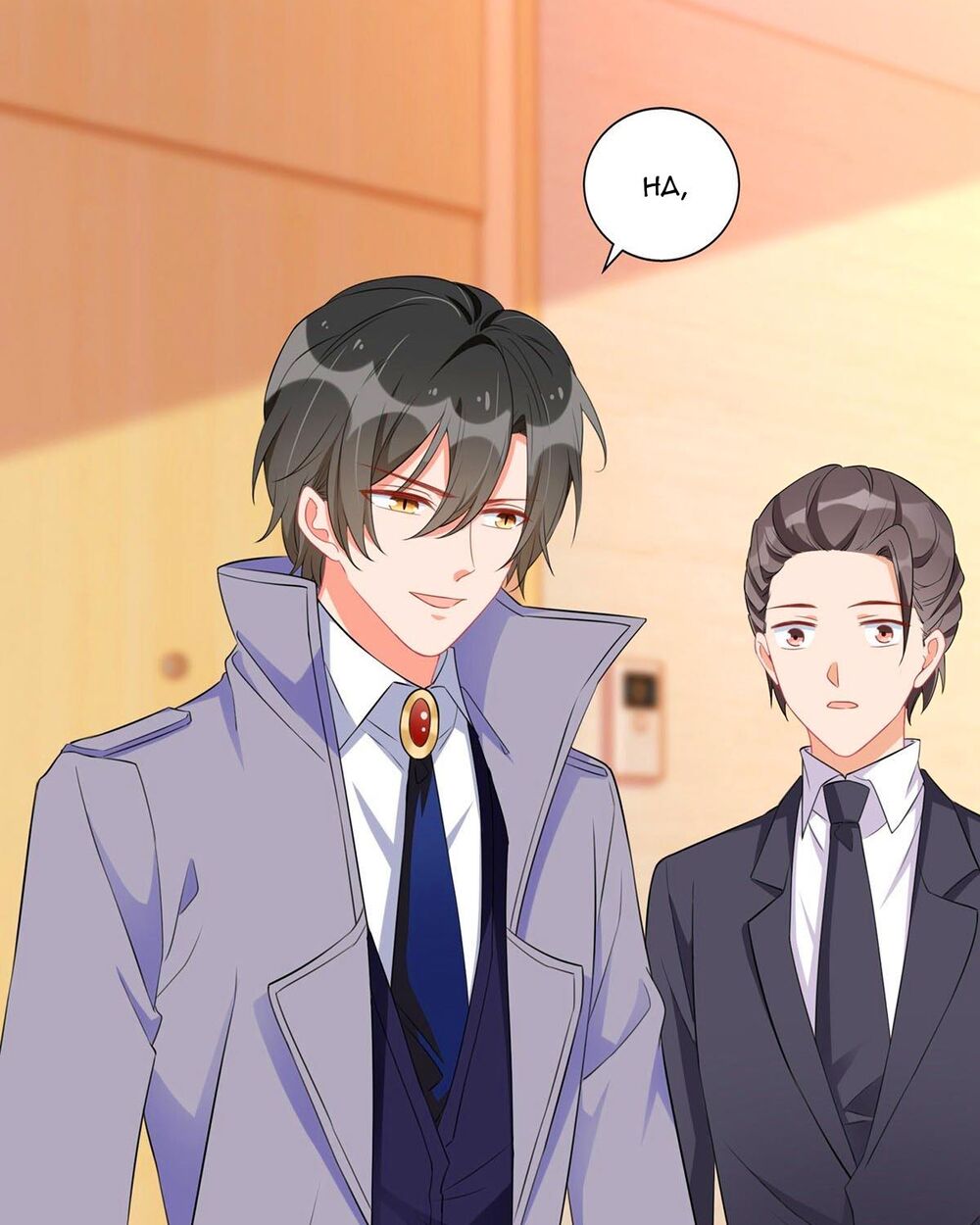 Thiết Lập Nhân Vật Daddy Của Tôi Bị Sụp Đổ: Chapter 58