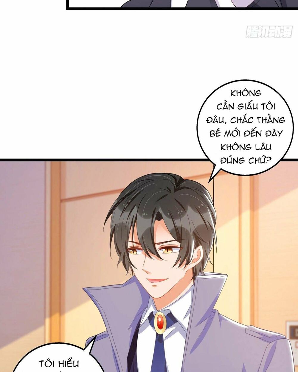 Thiết Lập Nhân Vật Daddy Của Tôi Bị Sụp Đổ: Chapter 58