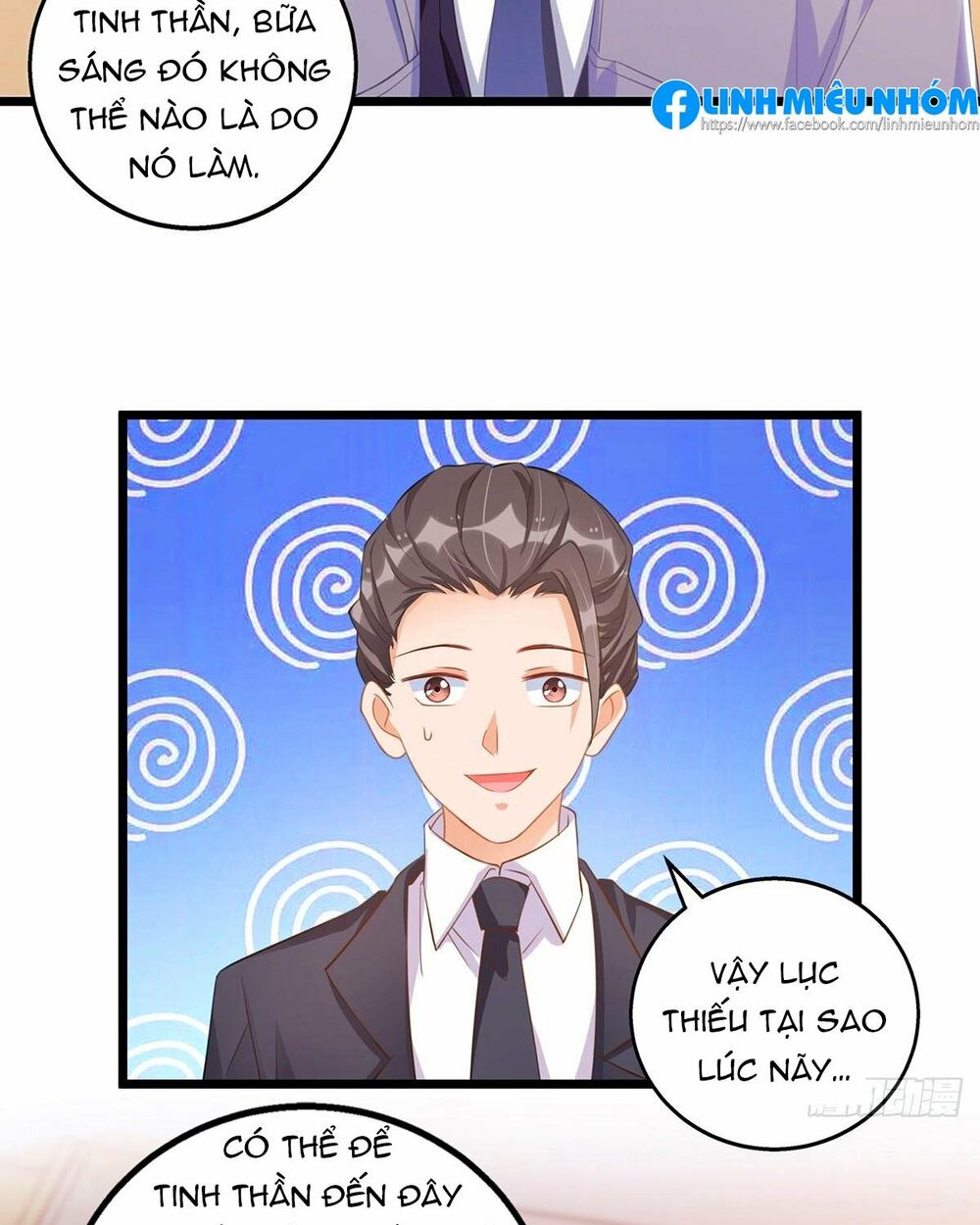 Thiết Lập Nhân Vật Daddy Của Tôi Bị Sụp Đổ: Chapter 58