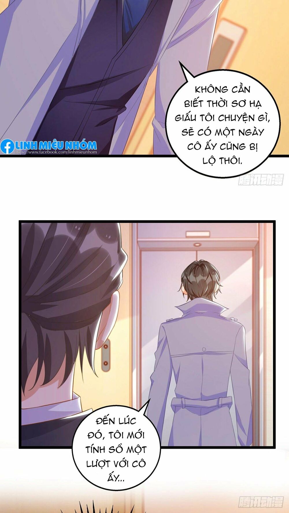 Thiết Lập Nhân Vật Daddy Của Tôi Bị Sụp Đổ: Chapter 58