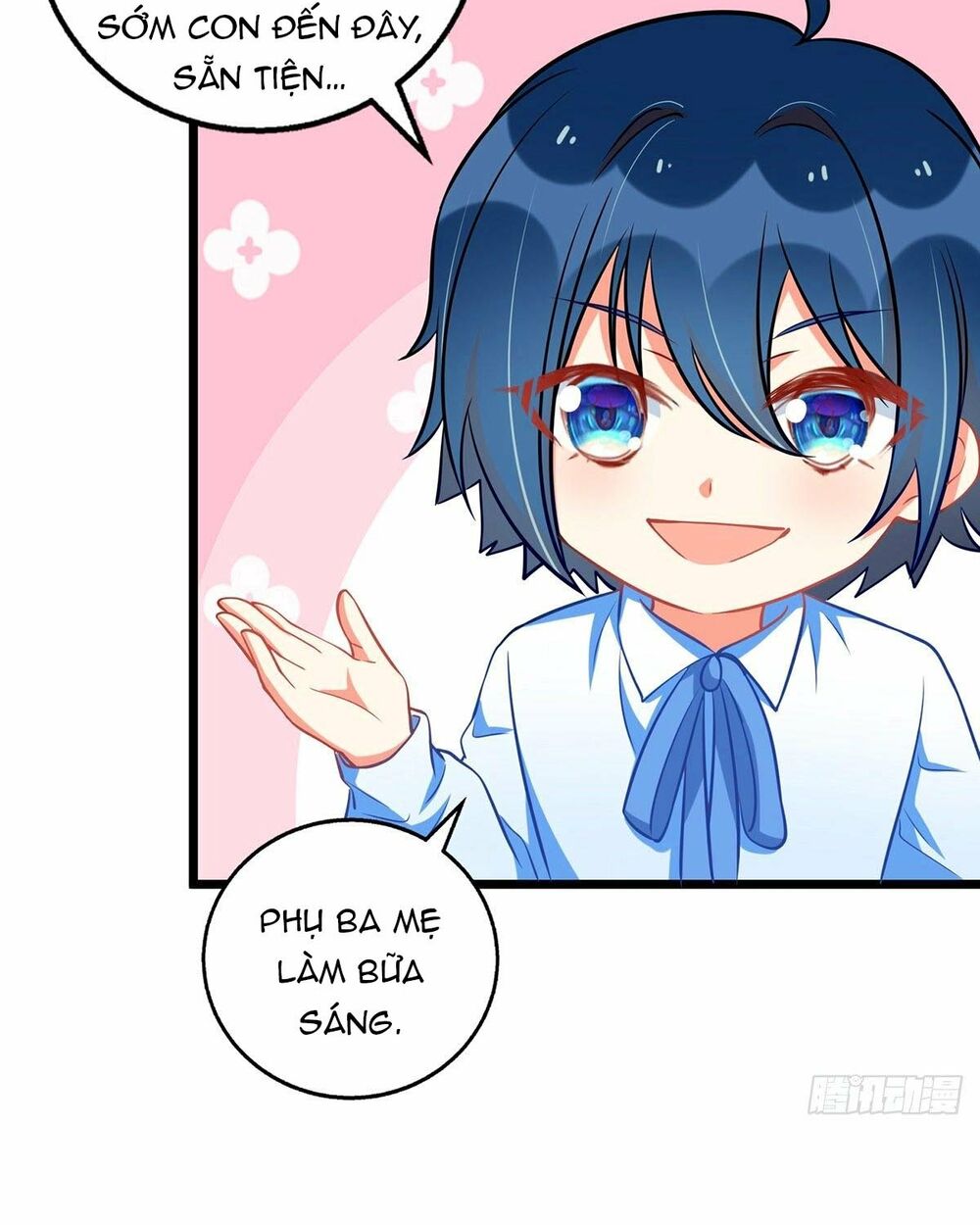 Thiết Lập Nhân Vật Daddy Của Tôi Bị Sụp Đổ: Chapter 58