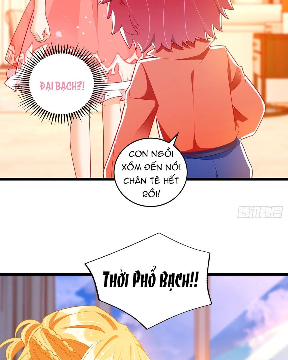 Thiết Lập Nhân Vật Daddy Của Tôi Bị Sụp Đổ: Chapter 58