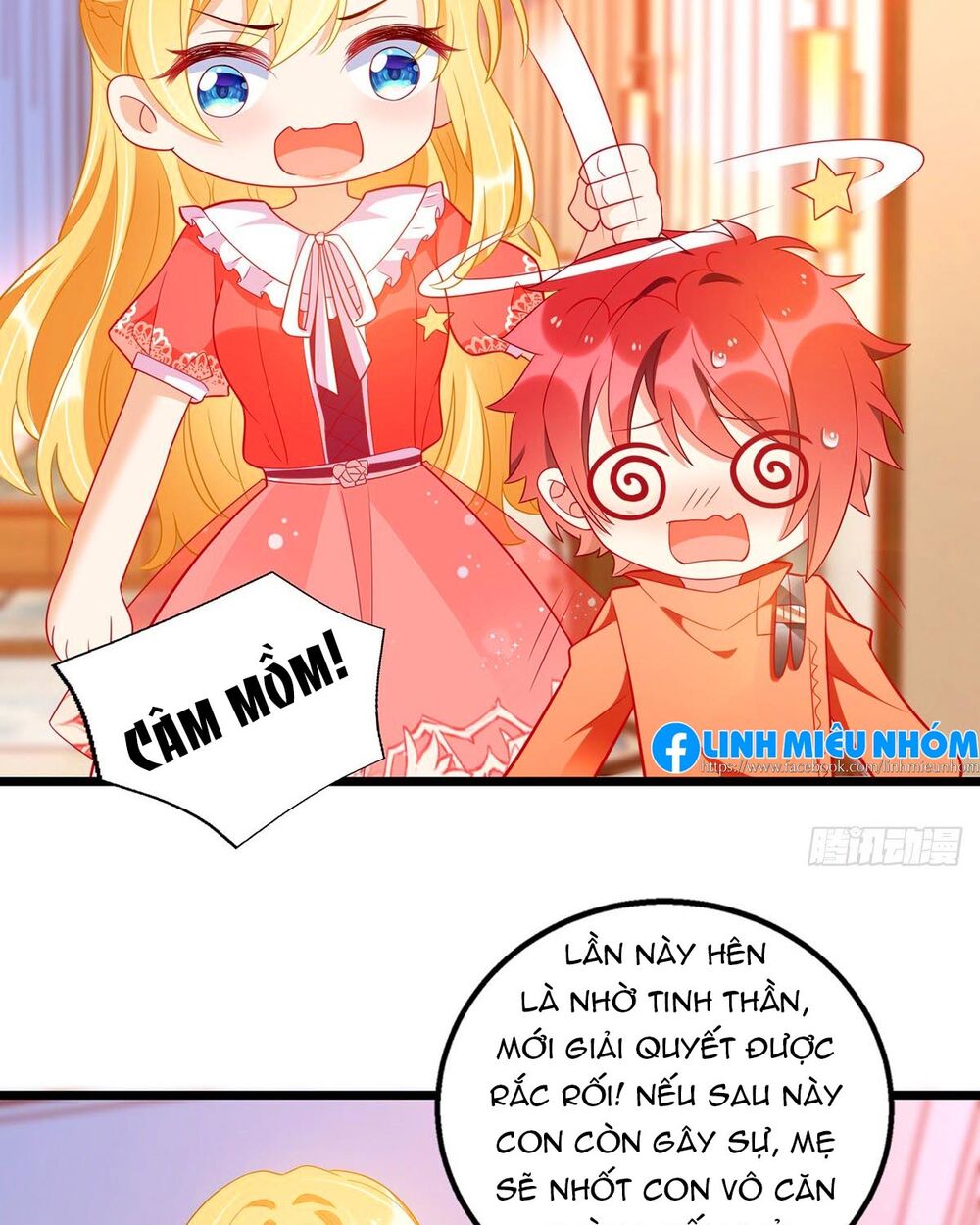 Thiết Lập Nhân Vật Daddy Của Tôi Bị Sụp Đổ: Chapter 58