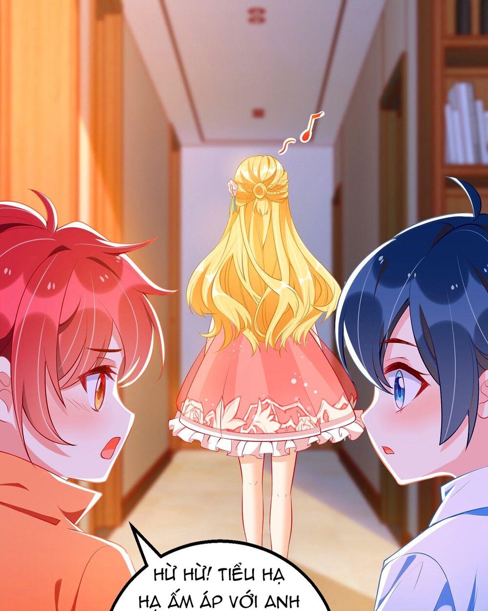 Thiết Lập Nhân Vật Daddy Của Tôi Bị Sụp Đổ: Chapter 58