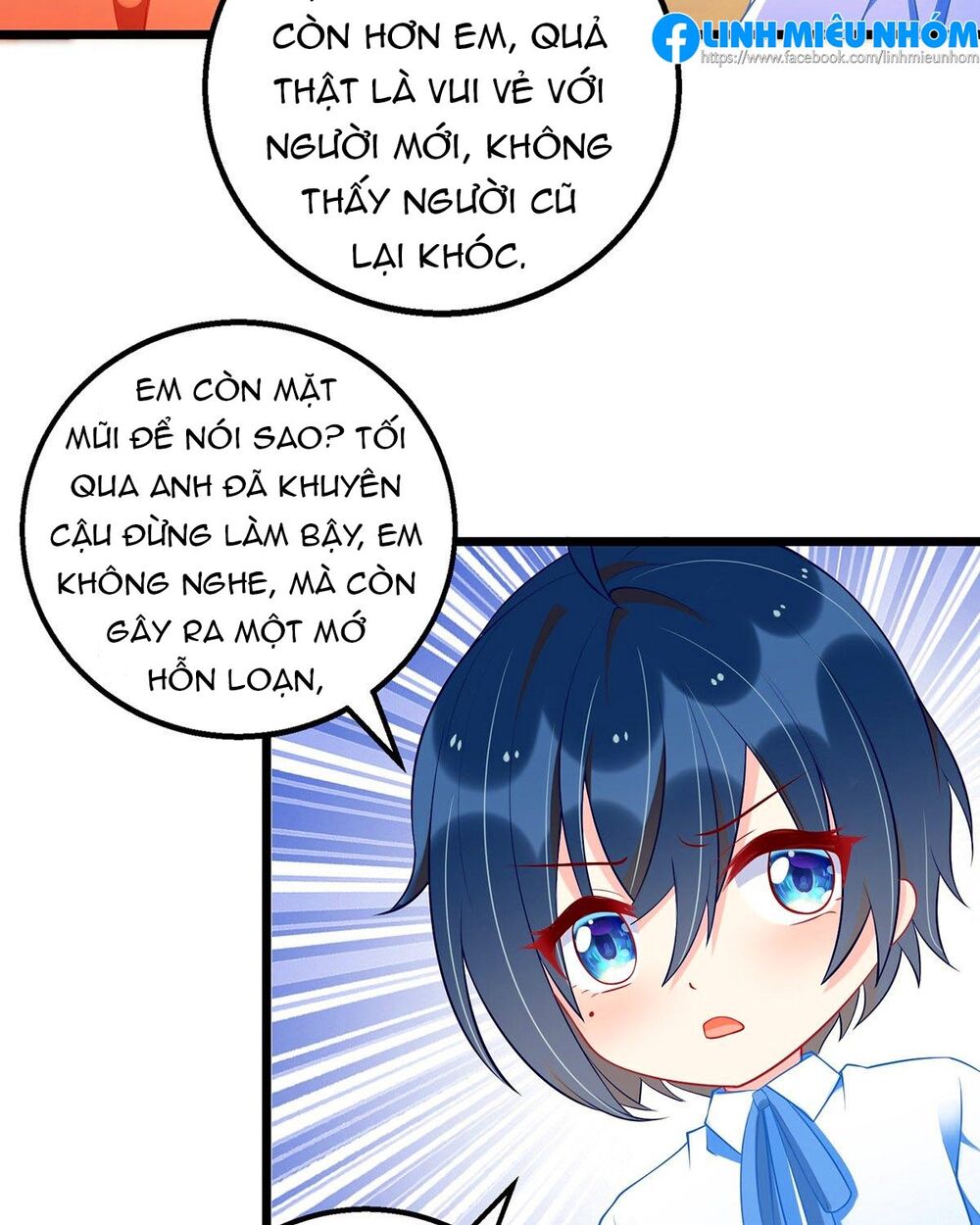 Thiết Lập Nhân Vật Daddy Của Tôi Bị Sụp Đổ: Chapter 58